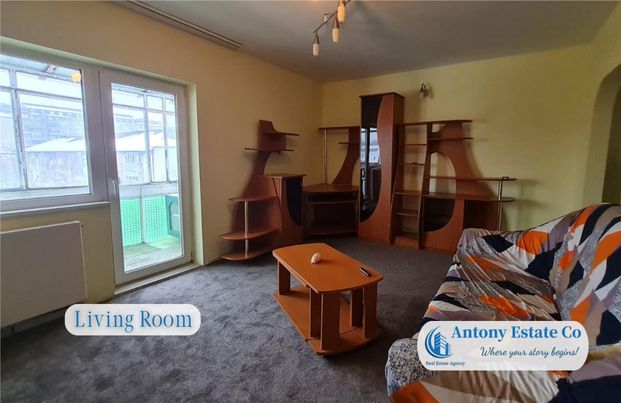 Apartament de inchiriat, 3 camere, Open Space, Rogerius - Or - Photo 1