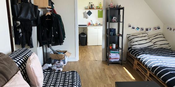 Location Appartement 1 pièce 21m² - Photo 3
