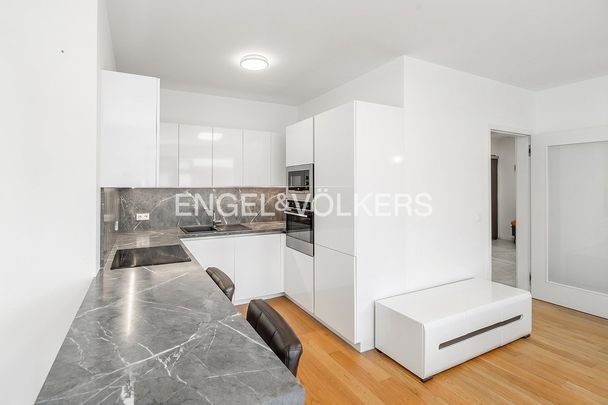 Apartment for rent, 3+kk - 2 bedrooms, 72m - Photo 1