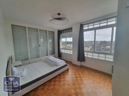 Appartement à louer 1 pièce 11.72m² - Photo 3