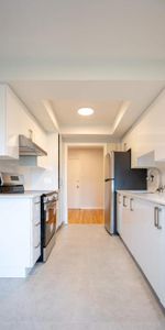 🏡 1 chambre lumineuse |1 400 $/mois | $1246/mois - Photo 4