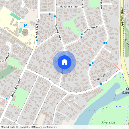 12A Kaihua Road, Nukuhau, Taupo