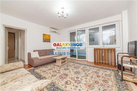 Inchiriere apartament 3 Camere TITAN (Str. Baba Novac) 10 min METROU - Fotografie 3