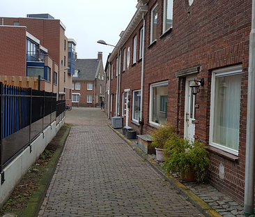 Betaalbare kamer te huur in centrum Roosendaal - Foto 2