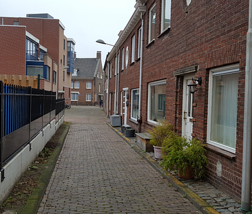 Te huur in Roosendaal: een kamer voor 1 werkende of studerende huurder - Photo 3