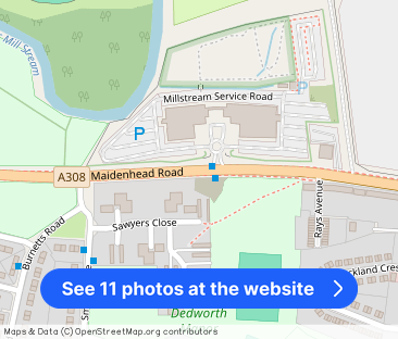 Maidenhead Road, Windsor, SL4 - Photo 1