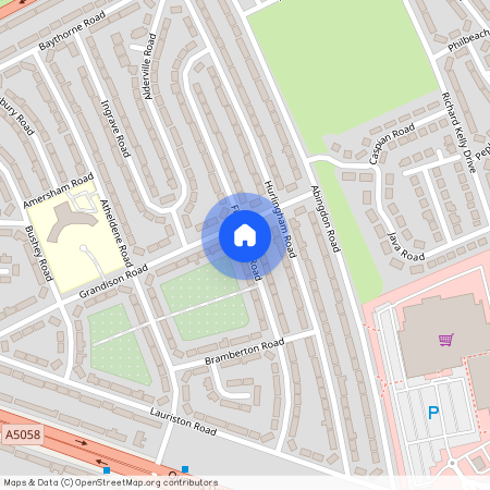Finborough Road, Liverpool, L4