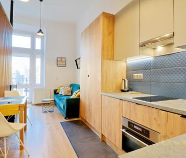 Kawalerka blisko Manufaktury i ul. Piotrkowskiej - Photo 6