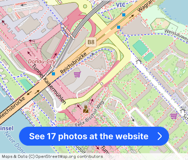 DC2 Tower - Studo - Westblick - Loggia - SKY RESIDENCES - Photo 1