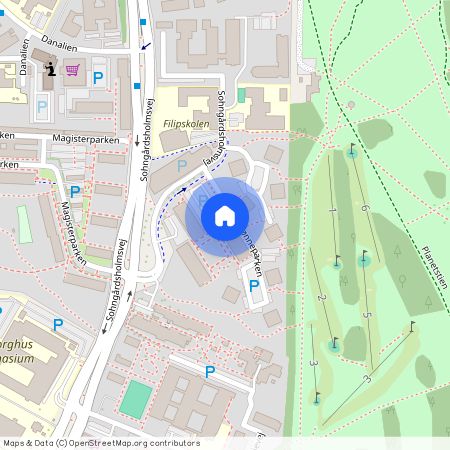 Lønneparken 4, 1. 14, 9000 Aalborg