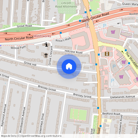 Grove Hill, London, E18