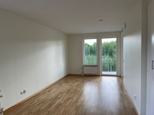 Fru Lovisas Gata, Skellefteå - Foto 1