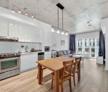 Appartement, Montréal (Ville-Marie) - Photo 3