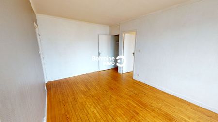 Location appartement à Brest, 3 pièces 48.37m² - Photo 2