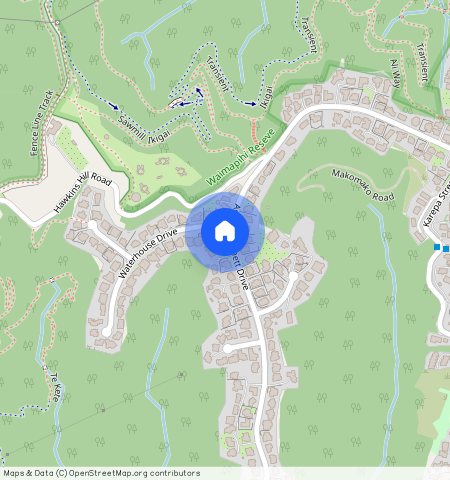 ** Ashton Fitchett Drive, Brooklyn, Wellington City