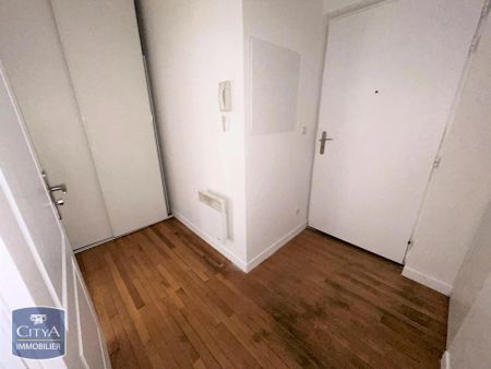 Appartement à louer 1 pièce 36.6m² - Photo 4
