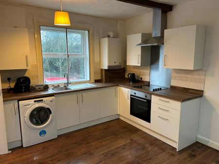 1 bedroom terraced house to rent - Photo 3