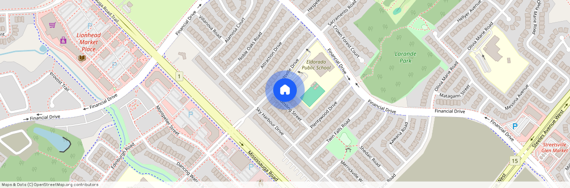 17 Gosling Street, Brampton