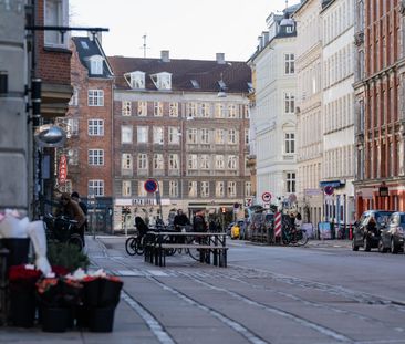 Charmerende og stilfuld lejlighed på Nørrebro - Photo 5