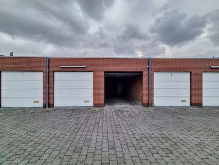Gelijkvloers appartement met 1 slpk en garage - Photo 3