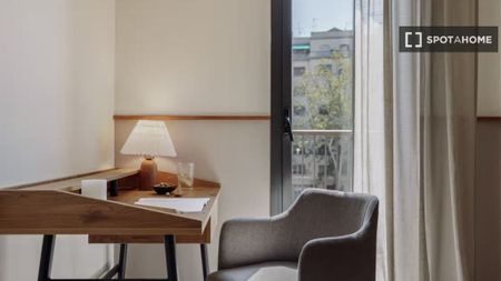 3 room luxury Apartment for rent in Barcelona, Catalonia - Photo 5