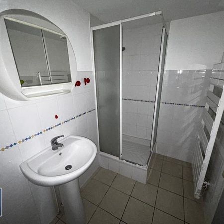 Location Appartement 1 pièce 23m² MACON 71000 - Photo 4
