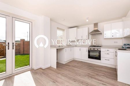 3 bedroom end of terrace house to rent - Photo 3
