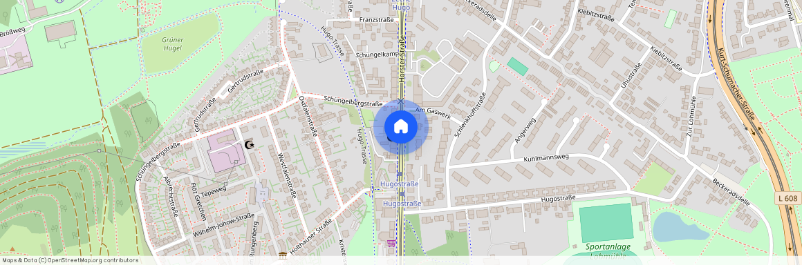 Horster Str, 45897 Nordrhein-Westfalen - Gelsenkirchen