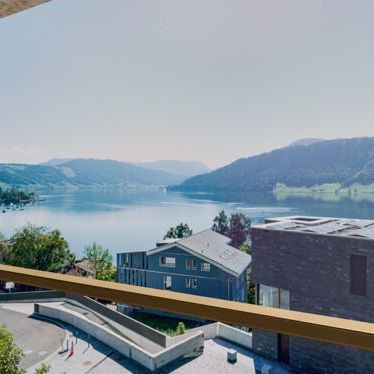 Exclusive new-build attic apartment with lake view in Oberägeri 4.5 rooms & spacious terrace - Photo 1