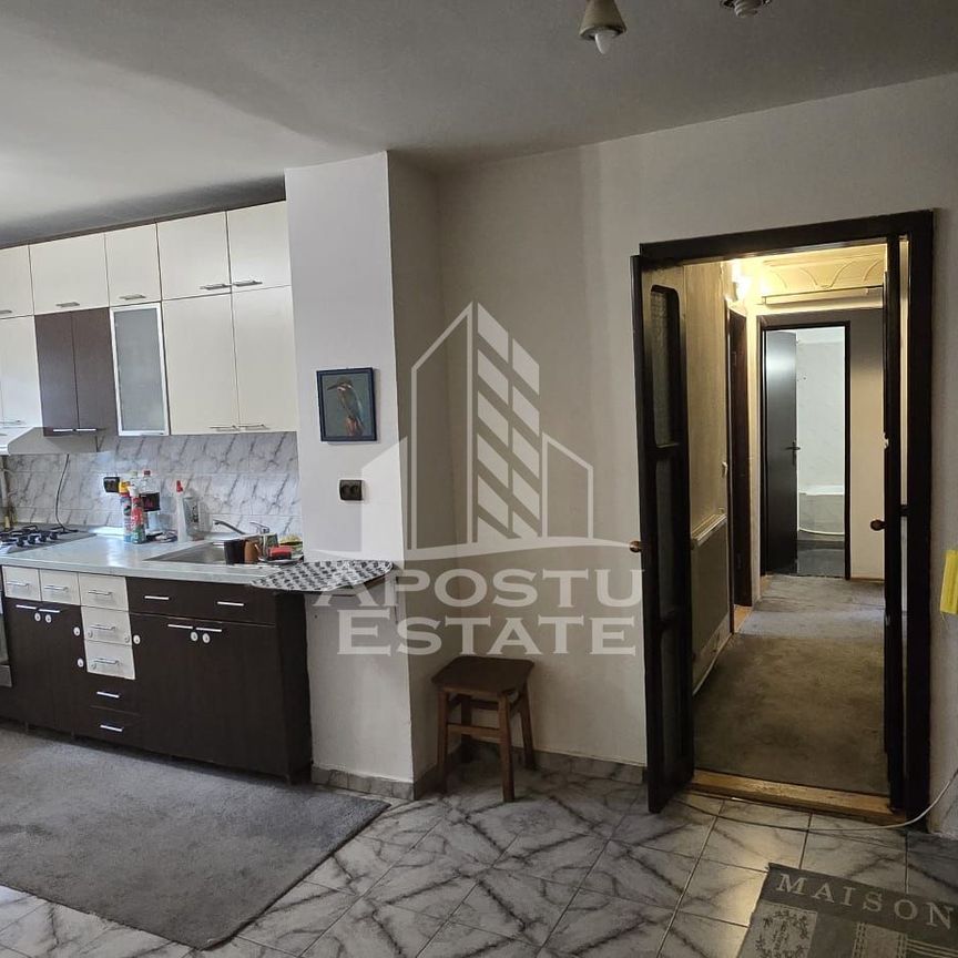 Apartment cu 3 camere, de inchiriat, zona Aradului, Timisoara - Photo 1