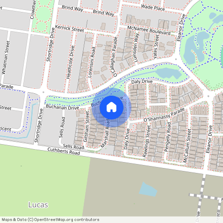 3 Marshall Road, Lucas