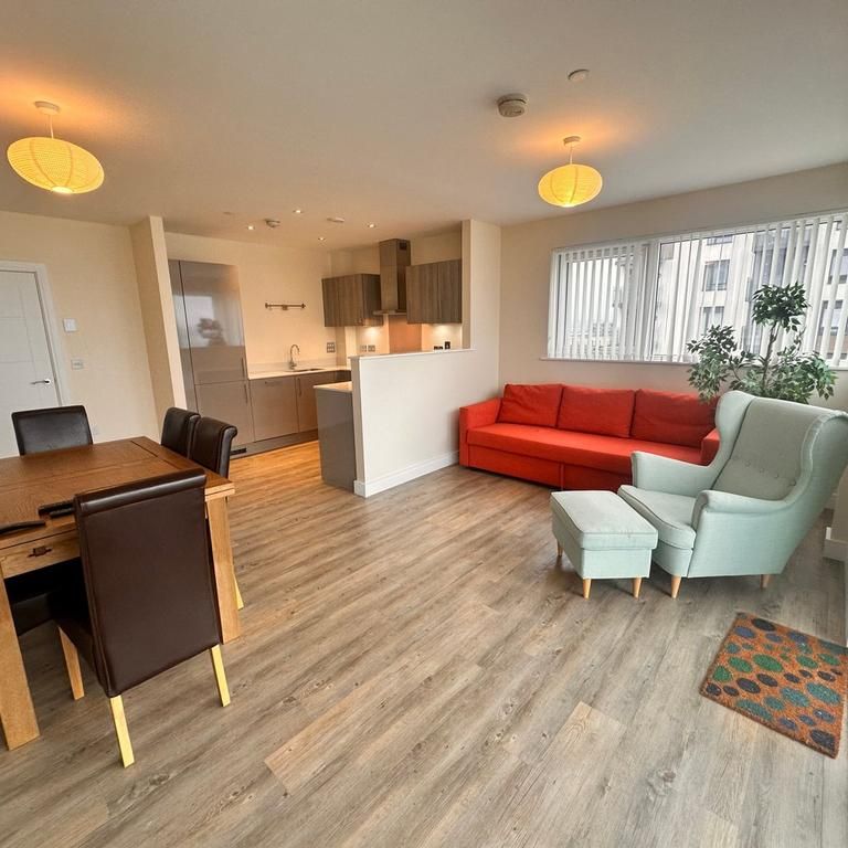 2 bedroom apartment to rent - Photo 1