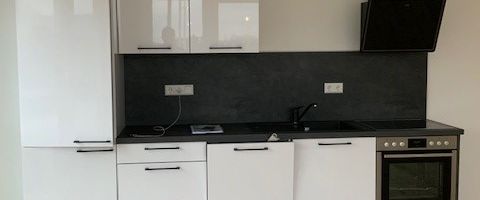 Moderne 1-Zimmer-Wohnung mit Einbauküche in Osnabrück Hellern - Foto 1