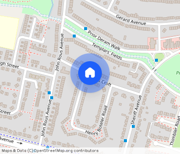 Templars Field, Coventry, CV4 8FR - Photo 1