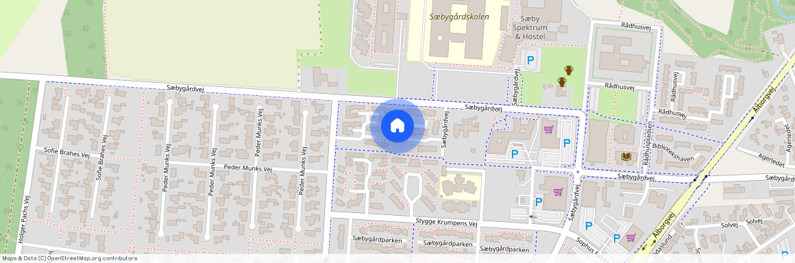 Sæbygårdvej 37 A, 9300 Sæby