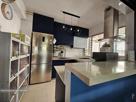Blk 512B Oleander Breeze @ Yishun (Yishun), HDB 4 Rooms - For Rent - Photo 1