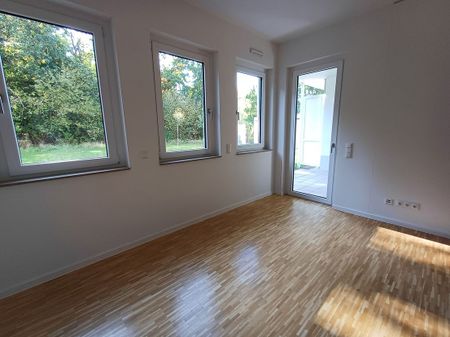 2-Raumwohnung in Potsdam-Golm mit Mietergarten - Haus E - Photo 4