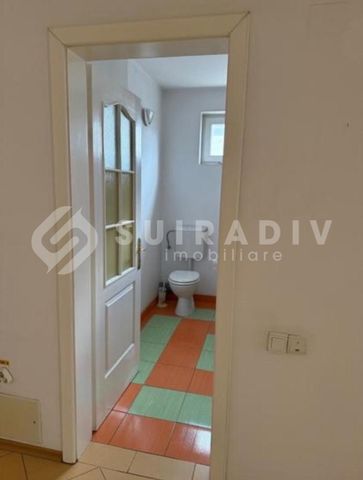 Imobil spațios destinație de birouri | Curte | zona Leroy Merlin S20511 - Fotografie 4