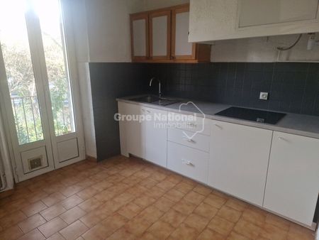 A Louer La Valentine les 4 saisons Appartement de type 2, - Photo 2