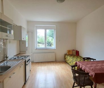 Pronájem bytu 1+kk v osobním vlastnictví 20 m², Louny - Photo 1