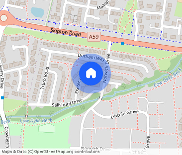 Exeter Crescent, Harrogate - Photo 1