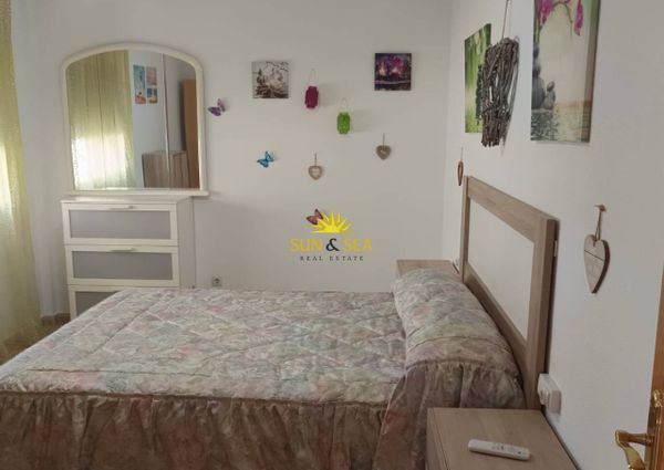 TWO-BEDROOM APARTMENT – LOS ALCÁZARES