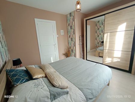 T3 – SAINT LEONARD – 56,79m2 - Photo 2