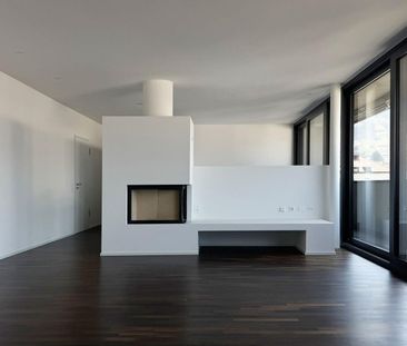 Bellinzona City Centre – Prestigious 5.5-Room Duplex Apartment | Be... - Photo 1