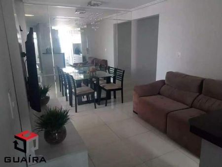Apartamento Para Aluguel 2 Quartos 1 Suíte 2 Vagas Campestre - Santo André - Sp - Foto 2