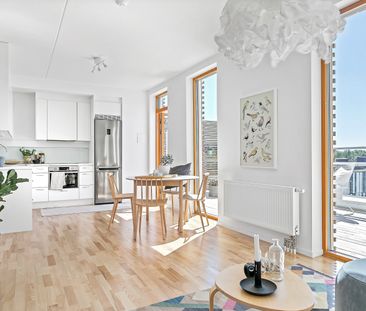 Torgny Segerstedts Allé, Uppsala - Foto 1