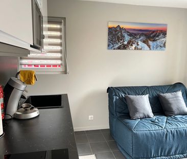 Location Appartement 1 pièce 14m² - Photo 1