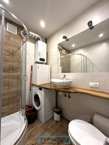 2 osobne pokoje, balkon, oddzielna kuchnia! - Фото 3