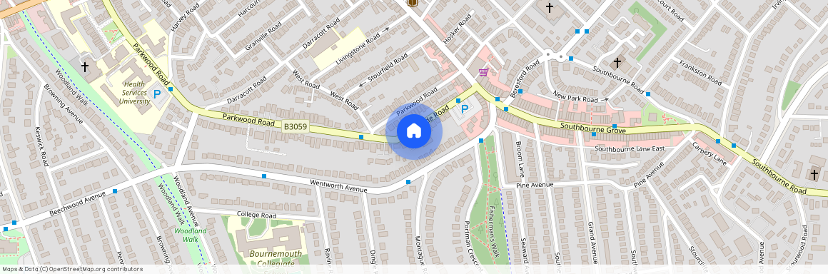 Woodside Road, Southbourne