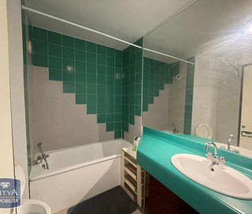 Location Appartement 1 pièce 19m² CHASSENEUIL DU POITOU 86360 - Photo 6